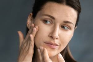 Las personas pueden presentar afecciones en la piel