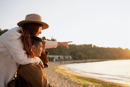 Las personas que eligen siempre el mismo lugar de vacaciones buscan siempre la comodidad en vez de exponerse a lo desconocido