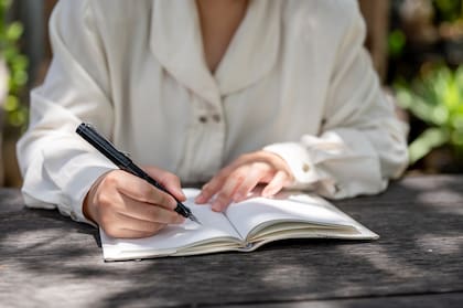 Las personas que escriben todo en mayúsculas “son personas concretas, no les gusta perder el tiempo”