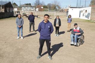 Fingió ser malo, cayó preso y se transformó en la cárcel