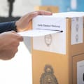 De cuánto es la multa por no votar en las elecciones de Argentina 2025