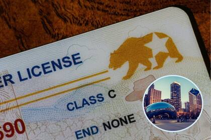 Las personas que no cuenten con una Real ID o un documento alternativo aceptado por la Administración de Seguridad en el Transporte no podrán pasar los controles en los aeropuertos ni acceder a instalaciones federales (Archivo)