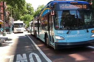 Las personas que no paguen deberán bajar del bus y recibirán una citación