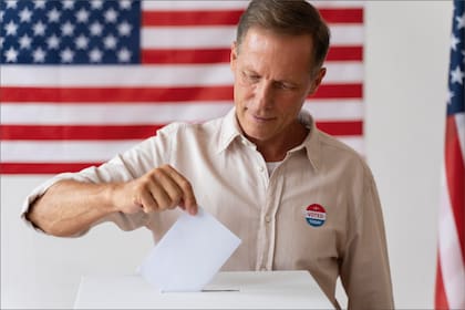 Las personas que no votaron en las elecciones primarias de Texas pueden elegir en qué partido emitirán el sufragio en el balotaje del 26 de mayo