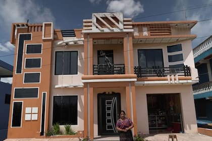 Las personas que viven en EE.UU. buscan que sus inmuebles en Guatemala tengan un estilo más estadounidense, compuesto por espacios amplios y colores pasteles