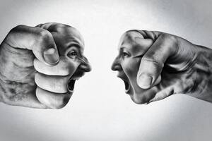 Entre acuerdos y desacuerdos, un desafío moral para valientes de verdad