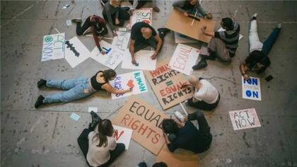 Las personas se sienten atraídas hacia aquellos con los que comparten valores