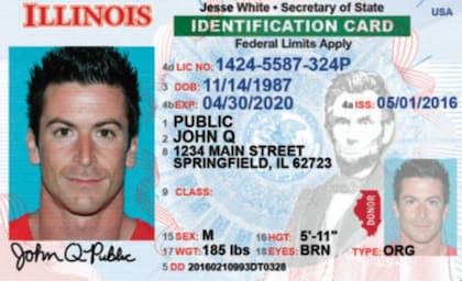 Las personas sin hogar o con alguna discapacidad, pueden obtener gratis una tarjeta de identificación en Illinois