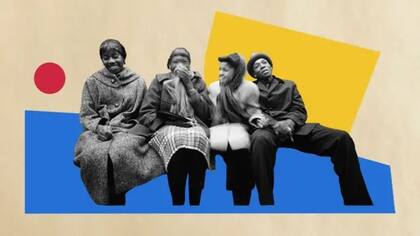 Las personas tienden a enfocarse en menos amistades, más cercanas, pero mantener la mente abierta para crear nuevas conexiones tiene sus ventajas