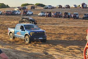 Corrían picadas ilegales en Pinamar, arrestaron a cinco involucrados y buscan al resto