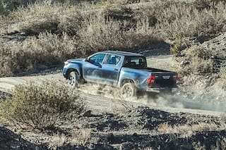 Las desconocidas razones por las que las automotrices eligen a la Argentina para fabricar sus pickups