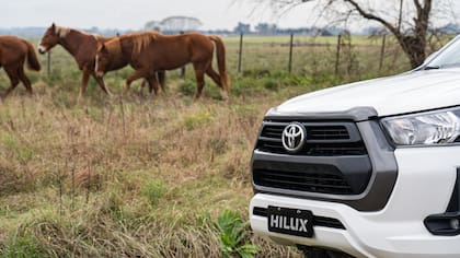 Las pickups en la actualidad no solo tienen un uso rural