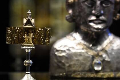 Las invaluables piezas del tesoro Guelph son objeto de una disputa internacional