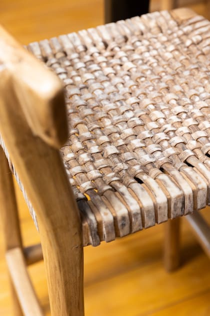 Las piezas están muy bien terminadas