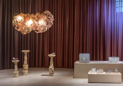 Las piezas realizadas son livianas, pero ultra resistentes