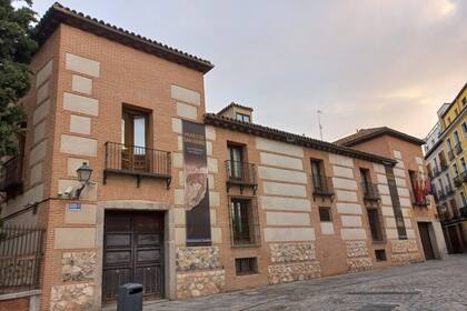 Las piezas se encuentran en el Museo de San Isidro, en Madrid, pero no forman parte de la muestra permanente