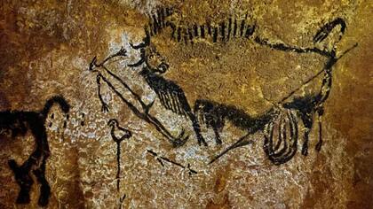 Las pinturas de Lascaux son fascinantes.