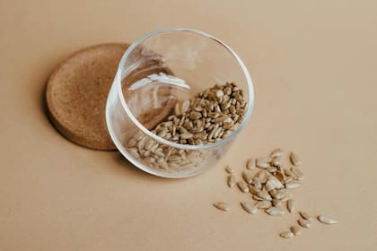 Las pipas son ricas en ácidos grasos omega-6, esenciales para tener una piel sana