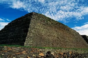El imperio en México que los poderosos aztecas no pudieron doblegar