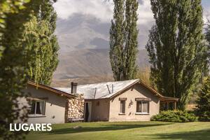 Las Pircas es una de las estancias más lindas de Mendoza.