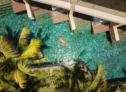 Las piscinas son sin duda uno de los hits en los TRS Hotels.