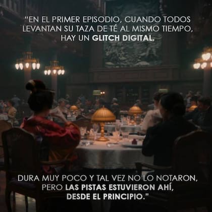 "Las pistas estuvieron ahí desde un principio", dicen los autores de 1899, que explicaron el final de la serie para Netflix argentina
