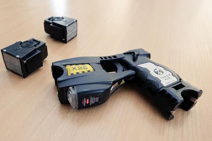 Pistola Taser