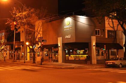 Las pizzas a la piedra de Amarelo tienen propuestas muy interesantes