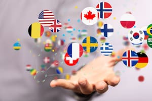 Diez apps para aprender idiomas con ayuda de la inteligencia artificial