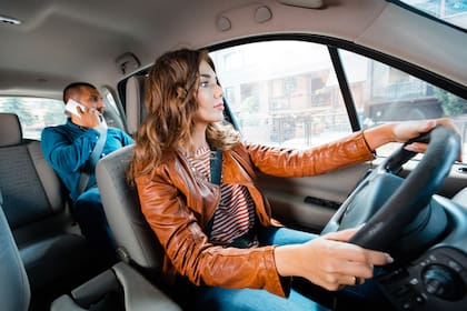 Las plataformas de movilidad no limitan la entrada y salida de conductores de las mismas
