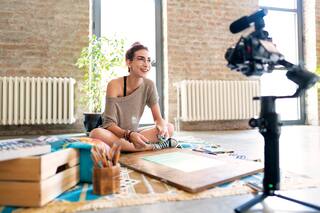 Economía de la pasión: las redes sociales, aliadas para monetizar la creatividad