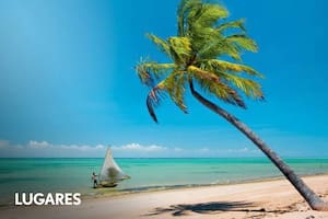 Lejos del turismo masivo, el pueblo de pescadores que convoca con sus piscinas naturales y posadas con encanto