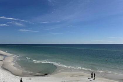 Las playas de Florida se mantienen en alerta