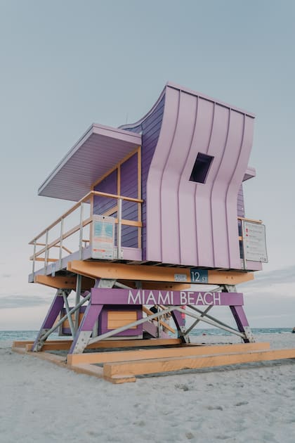 Las playas de Miami son de los grandes atractivos turísticos en Estados Unidos