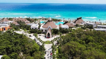 Las playas de Riviera Maya son un destino compatible con las personas de Virgo