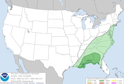 Las playas del Atlántico registrarán un alto riesgo, con advertencias extendidas desde Miami hasta Palm Beach.