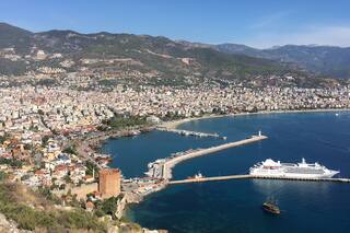 Lujo en alta mar por Grecia, Turquía e Israel