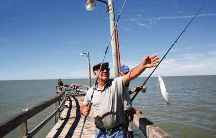 Las playas extensas y solitarias, uno de los atractivos