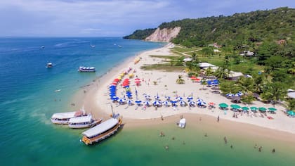 Las playas más buscadas para esta temporada son: Pipa, Porto de Galinhas, Natal, Recife, Salvador de Bahía, Maragogi y Morro de São Paulo