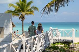 Las playas son uno de los principales atractivos turísticos de Cuba