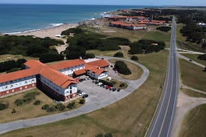 Las playas y la vegetación, los grandes imanes del complejo