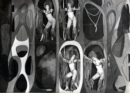 Su último momento de esplendor fue en los años 70