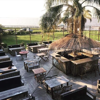 Las pomeladas de Malloys maridan muy bien con sus atardeceres perfectos