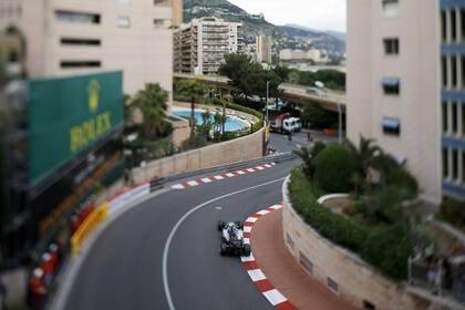 Las postales del Gran Premio de Mónaco