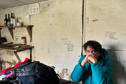 Las postales del viaje de los hijos de Michael Douglas y Catherine Zeta-Jones