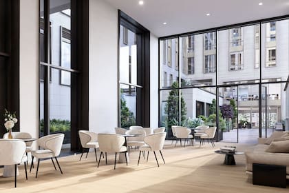 Las postulaciones se realizan a través de una plataforma digital donde los interesados deben registrar su información económica y familiar