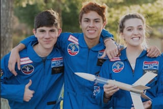 EEUU: lanzan becas para que estudiantes argentinos se entrenen como astronautas