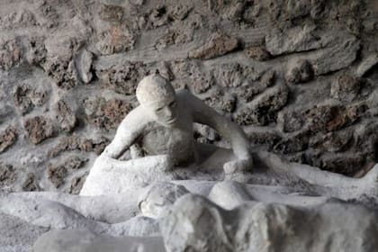 La mujer y los dos gladiadores: una pasión entre muertes, lava y cenizas en Pompeya
