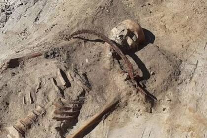 Las prácticas para impedir que los muertos regresaran a atormentar a los vivos eran comunes en Europa del Este