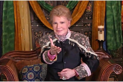 Las predicciones astrológicas de Walter Mercado para este 30 de abril de 2022 (Crédito: Facebook/Walter Mercado)